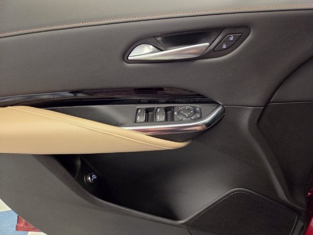 2024 Cadillac XT4 Luxury