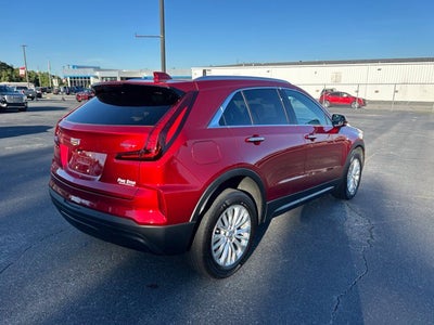 2024 Cadillac XT4 Luxury