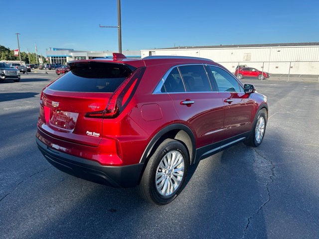 2024 Cadillac XT4 Luxury