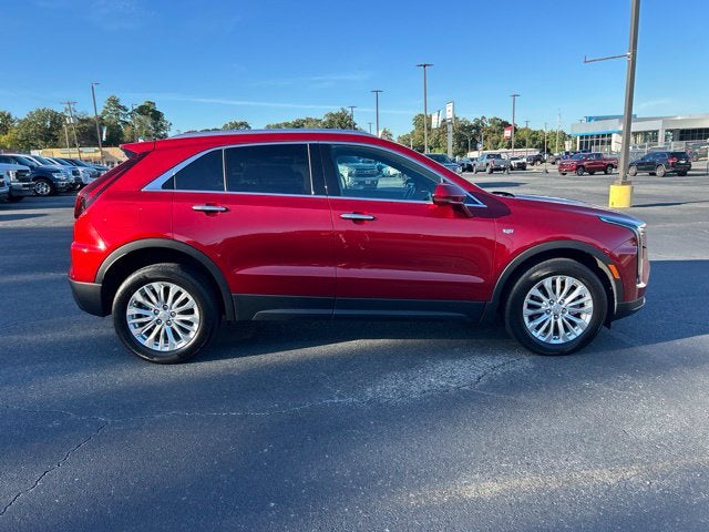 2024 Cadillac XT4 Luxury