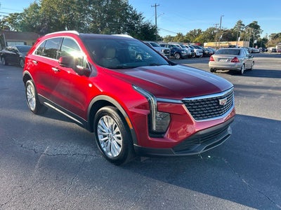 2024 Cadillac XT4 Luxury