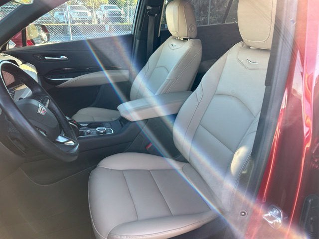 2024 Cadillac XT4 Luxury