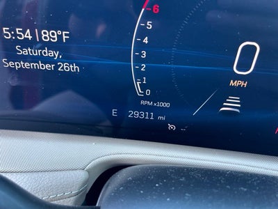 2024 Cadillac XT4 Luxury