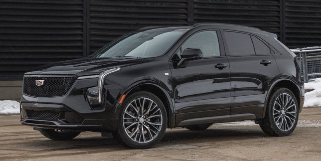 2024 Cadillac XT4 Premium Luxury
