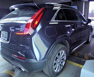 2023 Cadillac XT4 Premium Luxury