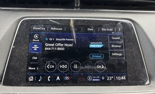 2023 Cadillac XT4 Premium Luxury