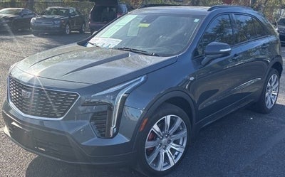 2021 Cadillac XT4 Sport