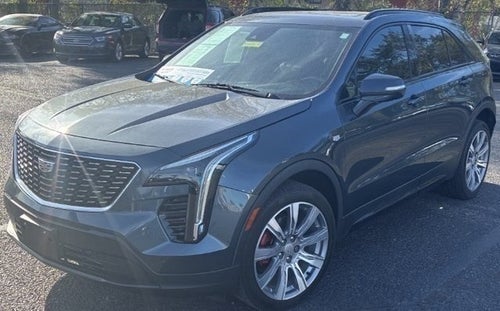 2021 Cadillac XT4 Sport