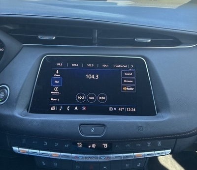 2021 Cadillac XT4 Sport