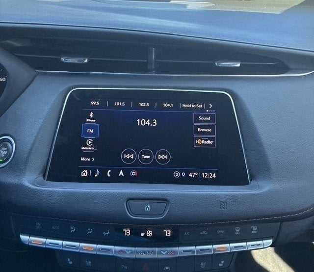 2021 Cadillac XT4 Sport