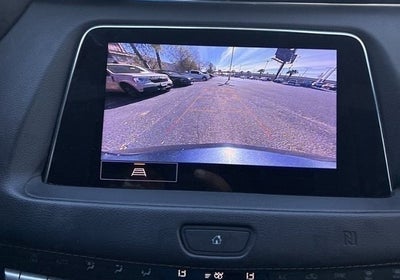 2021 Cadillac XT4 Sport