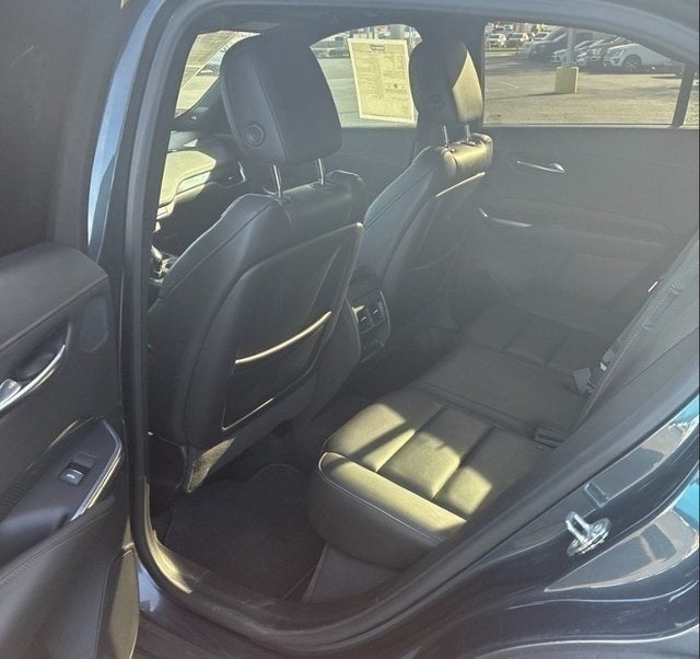 2021 Cadillac XT4 Sport