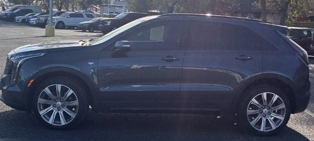 2021 Cadillac XT4 Sport