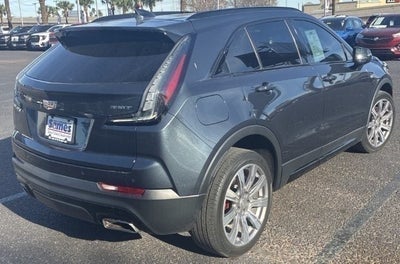 2021 Cadillac XT4 Sport