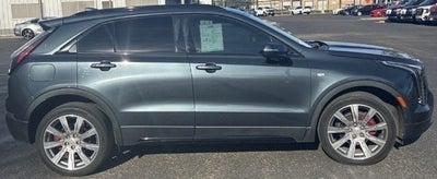 2021 Cadillac XT4 Sport