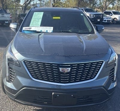 2021 Cadillac XT4 Sport