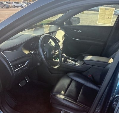 2021 Cadillac XT4 Sport