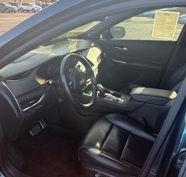 2021 Cadillac XT4 Sport