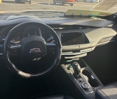 2021 Cadillac XT4 Sport