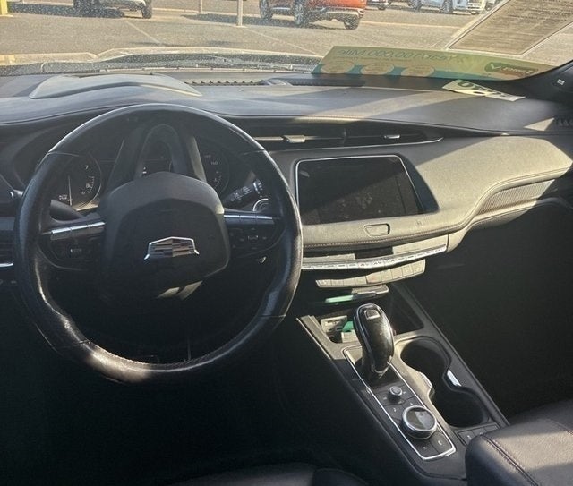 2021 Cadillac XT4 Sport