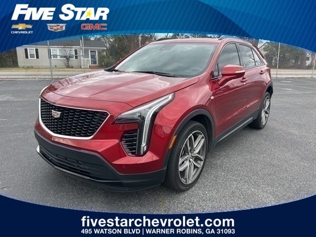 2023 Cadillac XT4 Sport