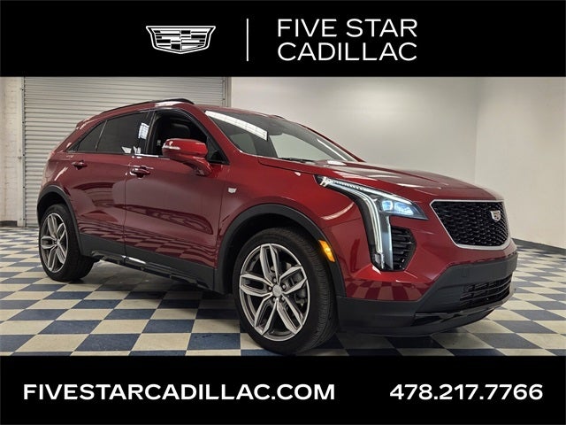 2023 Cadillac XT4 Sport