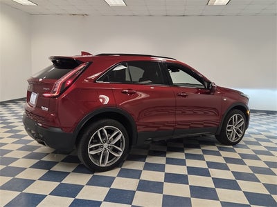 2023 Cadillac XT4 Sport