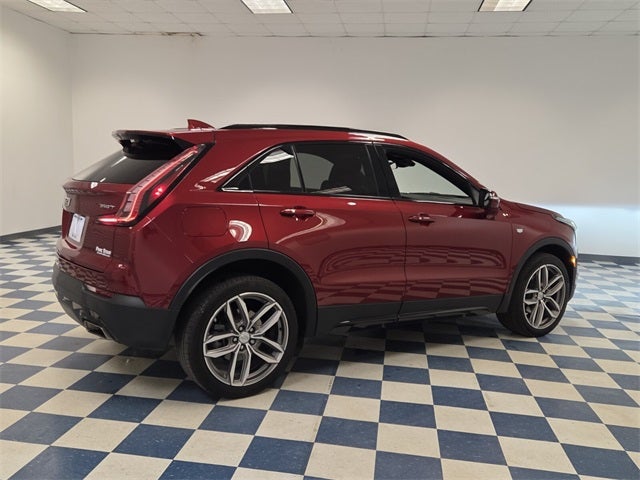 2023 Cadillac XT4 Sport