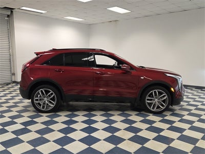 2023 Cadillac XT4 Sport