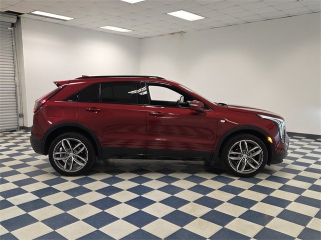 2023 Cadillac XT4 Sport