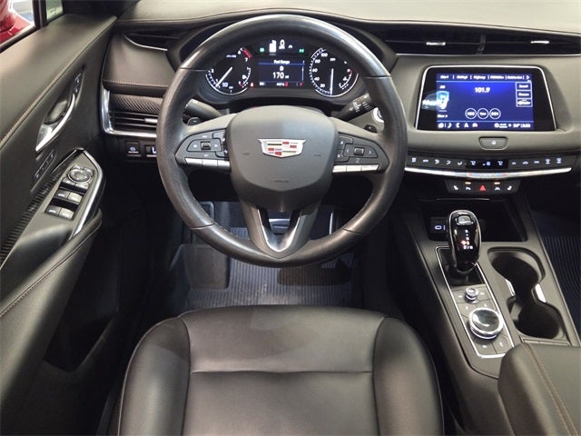 2023 Cadillac XT4 Sport