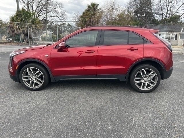 2023 Cadillac XT4 Sport