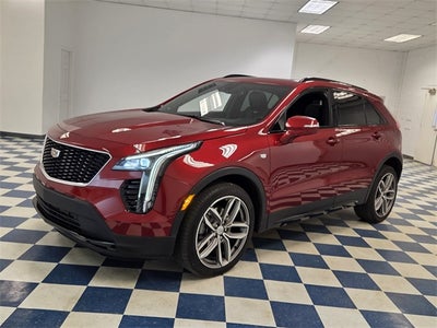2023 Cadillac XT4 Sport