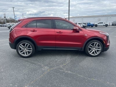 2023 Cadillac XT4 Sport