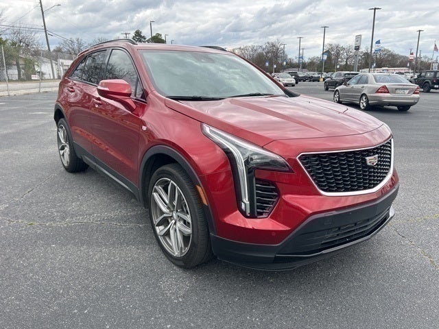 2023 Cadillac XT4 Sport