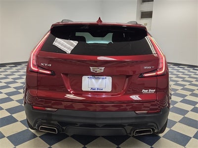 2023 Cadillac XT4 Sport