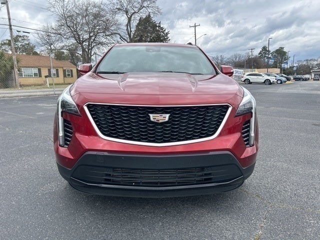 2023 Cadillac XT4 Sport