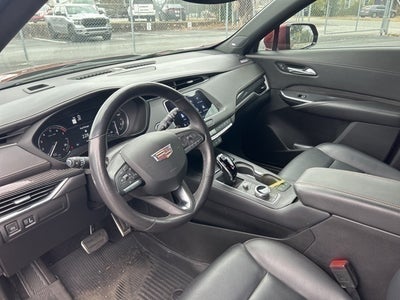 2023 Cadillac XT4 Sport