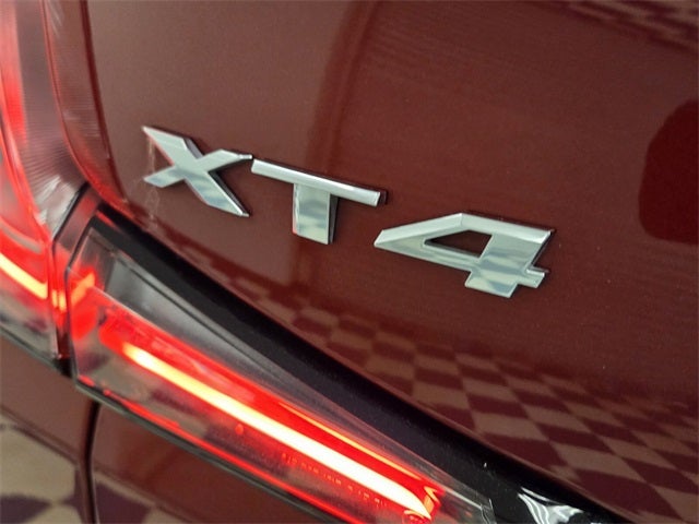 2023 Cadillac XT4 Sport