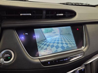 2019 Cadillac XT5 Luxury