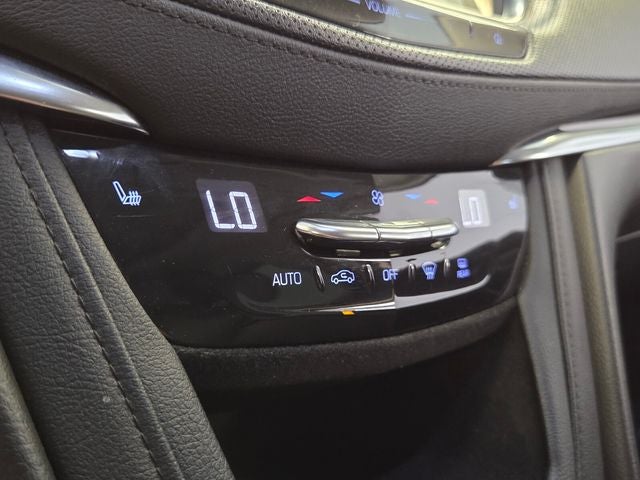 2019 Cadillac XT5 Luxury