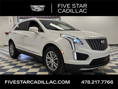 2023 Cadillac XT5 Premium Luxury