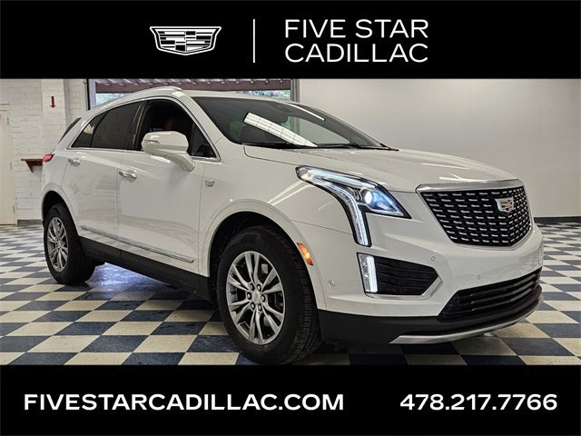 2023 Cadillac XT5 Premium Luxury