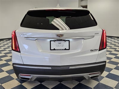 2023 Cadillac XT5 Premium Luxury