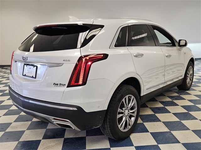 2023 Cadillac XT5 Premium Luxury