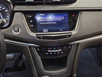 2023 Cadillac XT5 Premium Luxury