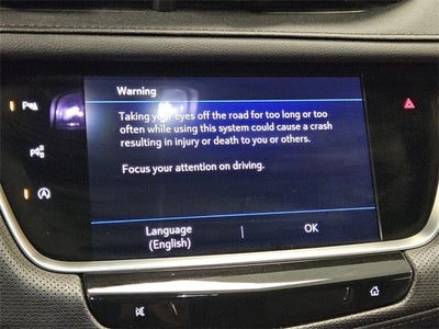 2023 Cadillac XT5 Premium Luxury