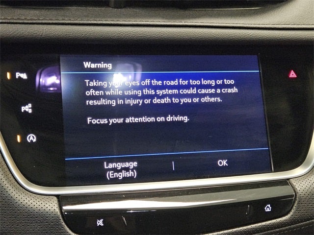 2023 Cadillac XT5 Premium Luxury