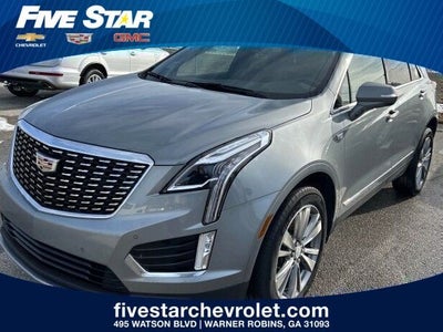 2023 Cadillac XT5 Premium Luxury