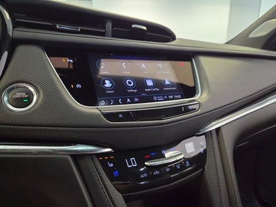 2023 Cadillac XT5 Premium Luxury
